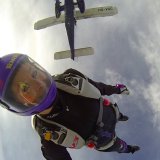 Love = 15,000 feet at Skydive Spain