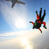 SkydiveSicilia Tandem Jump 